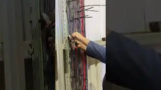 cable dressing