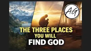 The Three Places You Will Find God | Pastor Adam Mendoza
