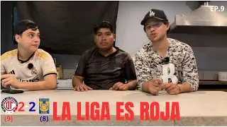EP.9 Final del Apertura 2025, Toluca es Bicampeón, Turco VS Faitelson,