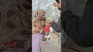 एक मां और बेटे को राशन दिया 🙏 #shorts #humanity #helping #helppoor