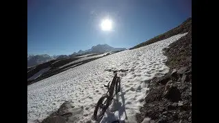 Pass da Sett (2310 m) - EMTB - 30.6.2019