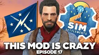I Rebuilt The Commonwealth &ndash; Sim Settlements 2 | Ep. 17