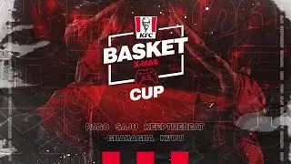 PAGO, KYCU, GRABAGRA oraz SAJU w NBA 2k23 ► KFC Xmas Basket Cup
