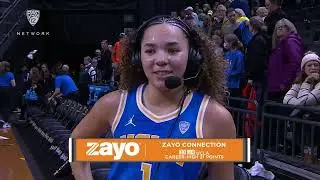 UCLA&rsquo;s Kiki Rice joins Pac-12 Networks after scoring a career-high vs. No. 17 Oregon