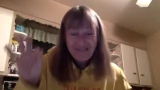 Glo rants at Robyn Kass about Big Brother Auditions