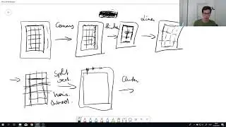 how to write a table detection algorithm