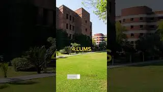 TOP TEN BEST UNIVERSITIES IN PAKISTAN #top10 #education #top10withbudulkuz