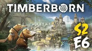 mmmm... BARDZO DOBRA KAWA || Timberborn [S2#6]
