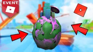 How I Scored the Invasion Egg in Mad City - Epic Roblox Egg Hunt