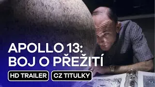 Apollo 13: Boj o přežit&iacute; (Apollo 13: Survival): CZ HD Trailer (2024)
