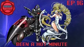 Been a Hot Minute - Digimon Card Game: Sealed - Ep.16