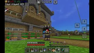 Minecraft Server Launch Party || Pixel Haven - Session 1 #shorts #shortlive