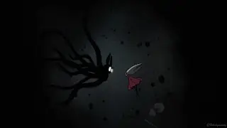 Hollow knight silksong True Ending Cutscene Cinematic