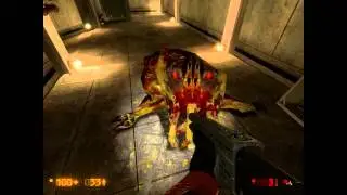 Lets play! black mesa - part 11 - BANG BANG BANG