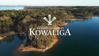 Russell Cabins at Kowaliga