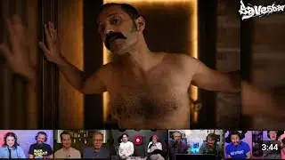 Foreigners _goes_crazy / chhava movie reaction/vicky kaushal 