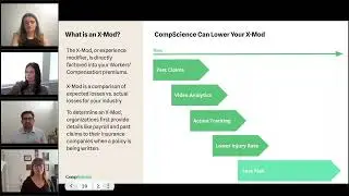 Predictive analytics can lower your Xmod and insurance rates.