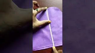 Elastic  Sleeve design tips for beginners ✨ #shorts #shortaday #youtubeindia #sewing #reels