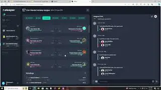 Fantasy Show Week 1