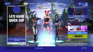 Trio late game