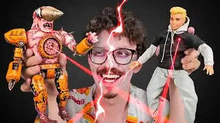 😱 Fake Skibidi Toilet vs Real Titan Drill! We Built the STRONGEST DIY Ever 🚽💥