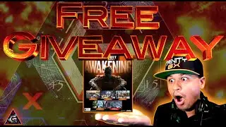 FREE BO3 DLC AWAKENING GIVEAWAY! | BLACK OPS 3 DLC GIVEAWAY!