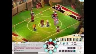 gobbowl game (in turn gameplay so not a real real match)