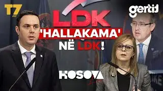 Kosova para VENDIMIT të Speciales/ Dorëheqjet në LDK pas rezultatit të DOBËT! I KOSOVA LIVE I T7