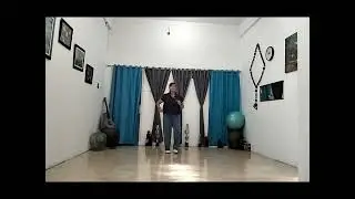 BAILA AY YA YA Line -line dance, choreographer by Marnyah Supardji (INA) March 2024