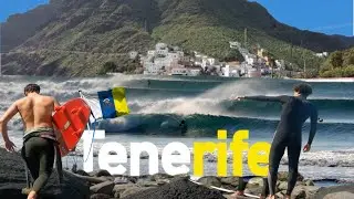 PARTIR SURFER AUX CANARIES POUR DÉCOUVRIR DE NOUVELLES VAGUES ! 🌴✈️ ( EP.1 )