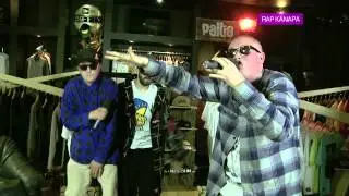 Centrum Strona - Rap Kanapa live