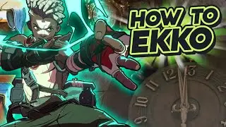 How to Play Ekko in 2XKO