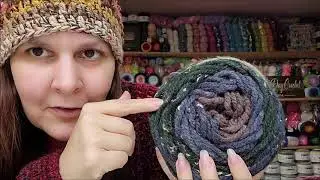 Caron Sprinkle Cakes Yarn | Yarn Unboxing | Yarn Haul | Bag o Day Crochet