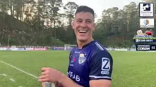 🔴EN VIVO - Finaliza el encuentro deportivo, gana Cob&aacute;n Imperial 1 a 0 contra Guastatoya. 🏟