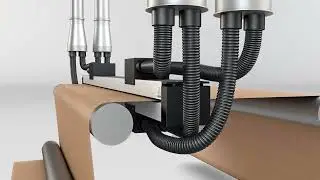 Kelva non-contact web cleaning from BFS
