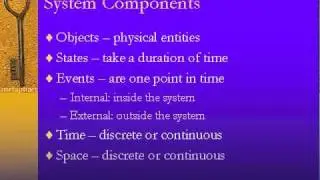 Systems Theory