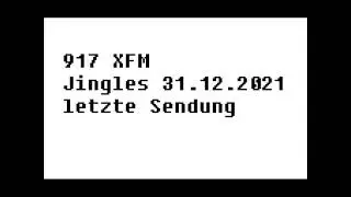 917xfm Jingles letzte Sendung