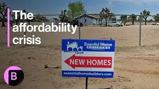 Solving the Housing Affordability Crisis