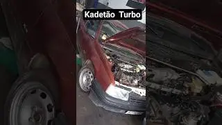 KADETT TURBO FUELTECH  FT.300 NA DIAS RACING CANAL JEAN DO GOL TURBO #shorts