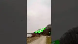 Man almost gets caught hunting waterfowl refuge!  #blackriver
