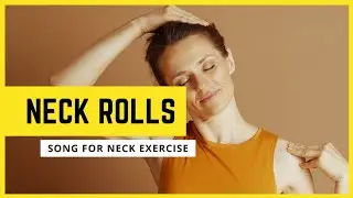 Neck Mobility Music | Lightly Upbeat Exercise & Stretch Track | Aakrit India 