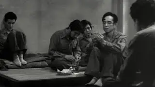 THE THICK-WALLED ROOM (1956): Kobayashi&rsquo;s prison movie
