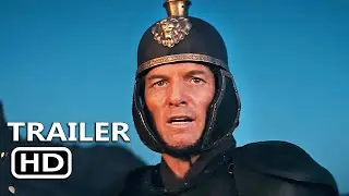 Zero A.D Official Trailer (2025) Sam Worthington