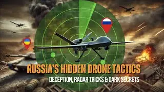 Russia&rsquo;s $350 Decoy Drones: The Game-Changer in Modern Warfare?