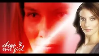 Cheap & Evil Girl [SPN; Bela Talbot Tribute]