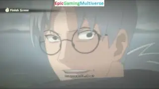 Kabuto Yakushi VS Tenten In A Naruto Shippuden Ultimate Ninja Storm 4 Match / Battle / Fight
