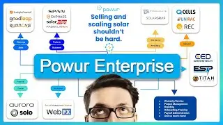 Powur Enterprise | Solar Management Software