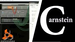Routing Audio To Multiple Outputs (Reason)
