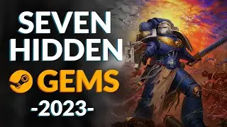 7 Indie Steam Gems You Missed in 2023