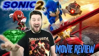 Sonic the Hedgehog 2 (2022) - Movie Review
